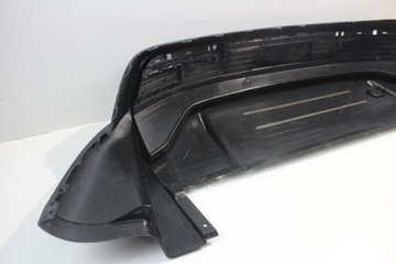 фото thumb №7, Дифузор накладка бампер зад porsche taycan повний 9j1807983f