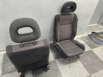 фото thumb №9, Mitsubishi lancer 7 vii 2001-2007 eu сиденье сиденья перед передние srs