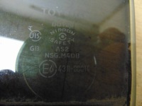 фото thumb №6, Скло ліва задня двері toyota land cruiser j7 2015