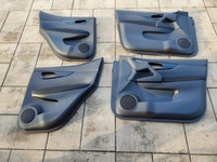 фото thumb №1, Боковина оббивка двері ліва права перед зад nissan qashqai ii j11