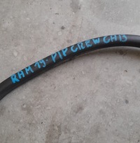 фото thumb №7, Dodge ram sport v 19- прокладка двері лівий правий задня usa