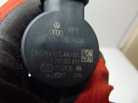 фото thumb №7, Планка впрыскивающий датчик skoda octavia ii рестайлинг 2.0 tdi 03l130089p