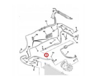 фото thumb №5, Шланг кондиціонера citroen 5 оригінал 6477gg