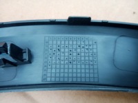 фото thumb №10, Vw tiguan allspace правая молдинг крыла задняя