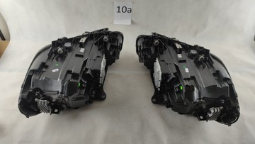 фото thumb №11, Bmw f40 повний led адаптивний лівий правий тінь line