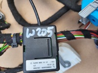 фото thumb №9, Джгут електропроводка роз'єми дроти електричний mercedes c w205 оригінальний номер europa