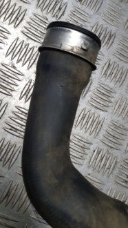 фото thumb №3, Mercedes w203 шланг труба интеркулер 2.2 cdi