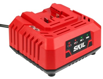 Ładowarka do akumulatorów 20V 3122 CHARGER SKIL