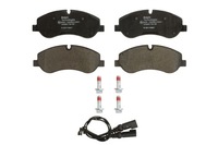 фото thumb №1, Тормозная колодка тормозной kpl. delphi lp2661