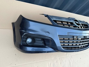 фото thumb №3, Бампер opel vectra c xp2 opc оригинал комплектный демонтаж