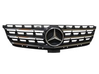фото thumb №1, Mercedes ml w166 166 решётка радиатора решётка радиатора радиатора pod радар a1668800123