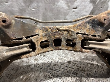 фото thumb №11, Подрамник зад opel vectra c 1,8b sedan