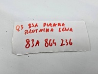 фото thumb №7, Шумоизоляция крыла правая сторона audi q3 f3 83a864236 пена