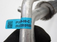 Патрубок шланг трубка кондиціонера 1600869-00-c tesla model x 3d1 3d8 23r Київ, фото thumb