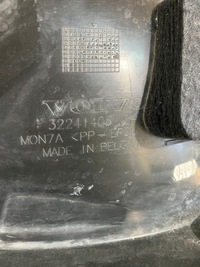 фото thumb №6, Підкрилок передні ліва лівий перед volvo xc40