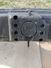 фото thumb №6, Подрамник тележка колыбель перед mercedes w205 c-klasa