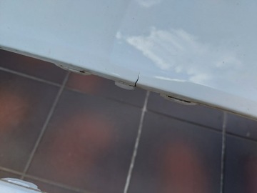 фото thumb №7, Бампер перед - renault zoe - рестайлинг