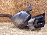 Гасник вихлоп porsche macan 95b 95b253611s в Україні, фото thumb