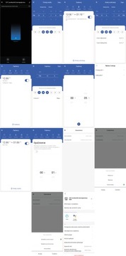 Moduł OXT mini beznapięciowy WiFi TUYA