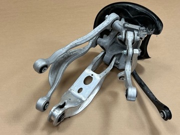 фото thumb №1, Audi q8 q7 4m поворотна опора підвішування зад ліві 4m0505431af