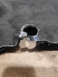 фото thumb №5, Крышка двигателя верхний peugeot 309 t9 9674345880