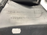 фото thumb №4, Защита решётка радиатора решётка бампера левая renault megane 5 v e-tech