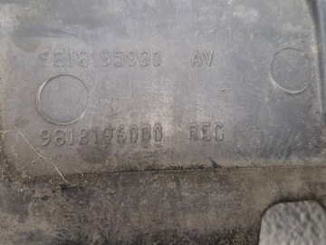 фото thumb №6, Peugeot 308 ii 2 t9 руль воздуха правые перед 9818196080 9818195980