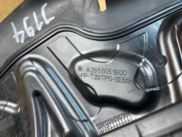 Впуск воздуховод воздуха левая mercedes eqe w295 a2955051600 Цена, фото thumb