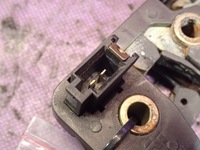 фото thumb №4, Seat cordoba i 6k 99-03 рестайлинг замок крышки багажника 6k0827505a 2 pin