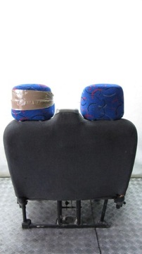 фото thumb №6, Trafic vivaro ii сиденье правые двойное сиденье 01-14