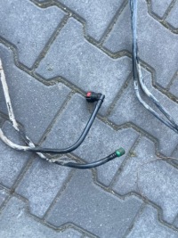 Трубка шланг топлива mascott mascot 3.0 04-07rok kpl в Украине, фото thumb