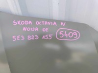 Skoda octavia iv капот крышка двигателя новая оригинал 5409 Недорого, фото thumb