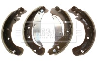 Купити Гальмівні колодки гальмівні комплект  gm astra vectra zafira r90 bbs6203, фото thumb