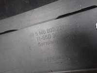 фото thumb №15, Vw golf vi plus + lift бампер перед передний решётка 5m0807221 омыватель