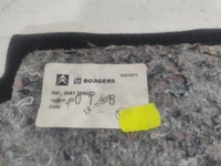 фото thumb №6, Коврик обшивка багажника citroen c3 picasso 96815690zd