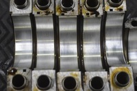 фото thumb №16, Блок dół двигателя wał mn195771 mitsubishi colt 6 vi z30 1.3 16v 95 km 02-09