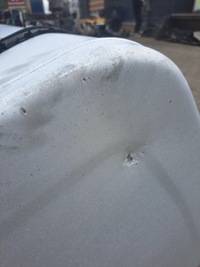 фото thumb №8, Бак пального renault gama t volvo fh 4 fm 4 low кришка 200x69x56