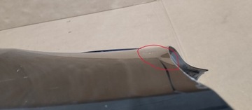 фото thumb №10, Крило + решітка лівий перед mercedes amg gt 4 door w290 a290 a2908804900