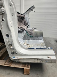 фото thumb №15, Четверть лонжерон левая правая передняя полный перед subaru xv ii crosstrek