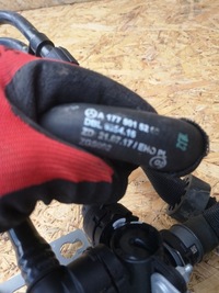 фото thumb №10, Mercedes a-klasa w177 помпа воды шланги a1770073599 a0005003800 a0005061300