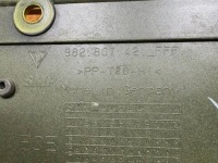 Porsche cayman boxster 982 gt4 бампер задний 982807421 Цена, фото thumb