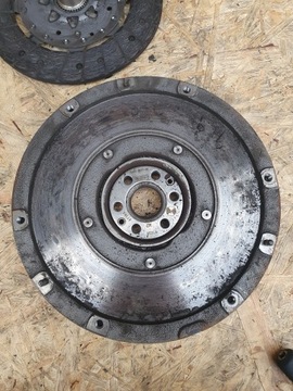 фото thumb №5, Колесо двухмассовый сцепление av61-6477-be 1.5 ecoboost