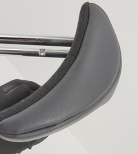 фото thumb №5, Citroen c5 iii x7 підголівник сидіння шкіра середній задня