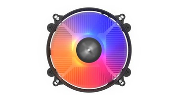 Кулер для процессора KRUX Integrator RGB Socket AM4