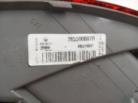 фото thumb №7, Renault megane iii hb фара зад правая 265500007r