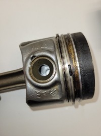 фото thumb №5, Поршень шатун vw caddy golf vi cay 1.6 tdi