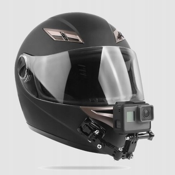 КРЕПЛЕНИЕ НА ШЛЕМ ДЛЯ КАМЕРЫ GOPRO SJCAM EKEN