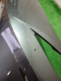 Mg 4 mulan 22- бампер перед передній p11183302 Оригінал, фото thumb