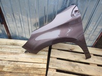 фото thumb №11, Крила сталевий лівий перед peugeot 2008 i 1 03.13-12.19 лак etv