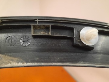 фото thumb №6, Suzuki vitara iii 15- планка крыльев зад задняя левый 77211-54po